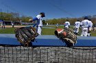 Baseball vs WPI  Wheaton College baseball vs Worcester Polytechnic Institute. - (Photo by Keith Nordstrom) : Wheaton, baseball